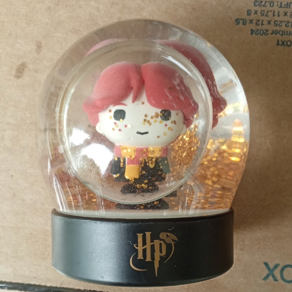 Ron Weasley Funko Surprise Snow globe